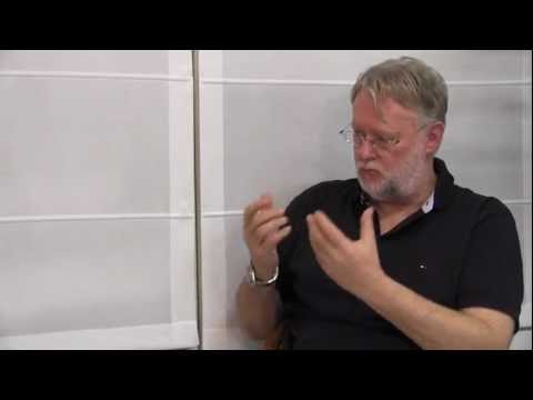 Youtube: Dieter Broers´s Interview zum Matrixcode.