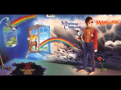 Youtube: Marillion - Pseudo Silk Kimono/Kayleigh/Lavender