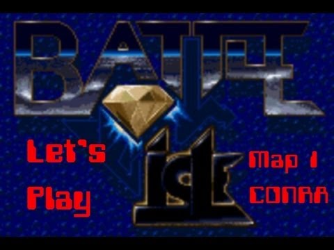 Youtube: Let's Play Battle Isle Teil 1 CONRA
