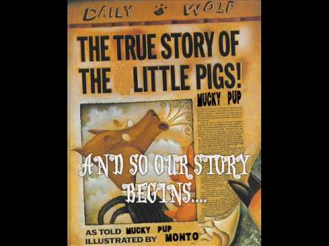 Youtube: mucky pup - little pigs