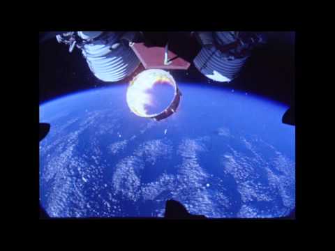 Youtube: Apollo 6 - 16MM Onboard Film 4