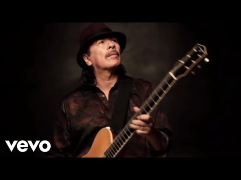 Youtube: Santana - While My Guitar Gently Weeps (Official Video)