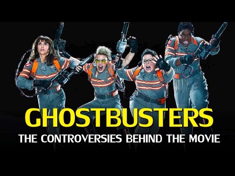 Youtube: Ghostbusters: The Controversies Behind the Movie