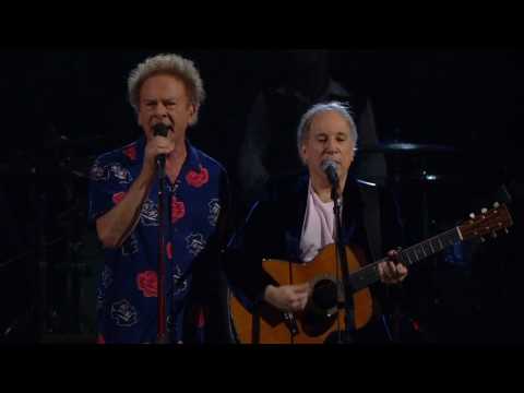 Youtube: Simon & Garfunkel - The Sound of Silence - Madison Square Garden, NYC - 2009/10/29&30