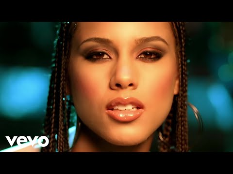 Youtube: Alicia Keys - How Come You Don't Call Me (Official HD Video)