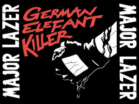 Youtube: Major Lazer - German Elefant Killer [Official Full Stream]