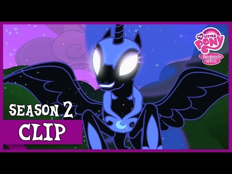Youtube: Saving Nightmare Night (Luna Eclipsed) | MLP: FiM [HD]