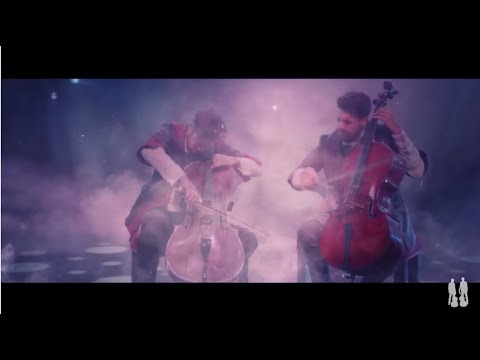 Youtube: 2CELLOS - The Show Must Go On  [OFFICIAL VIDEO]