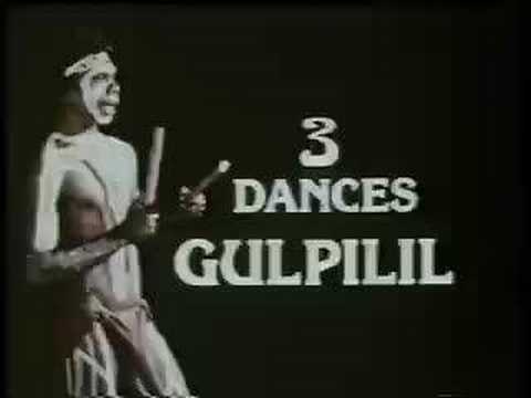 Youtube: David Gulpilil and David Blanasi (didgeridoo) - Traditional Aboriginal Dances