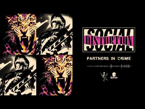 Youtube: Social Distortion - "Partners In Crime"