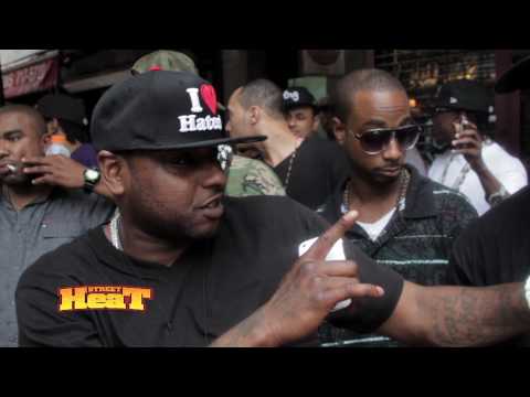 Youtube: CNN (Capone & Noreaga) - Going In Freestyle