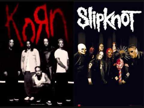 Youtube: Korn Ft Slipknot - Got Money
