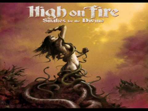 Youtube: High on fire - snakes for the divine