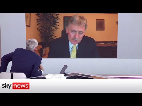 Youtube: Ukraine War: Full interview with Putin's spokesman