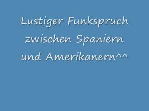 Youtube: Lustiger Funkspruch^^