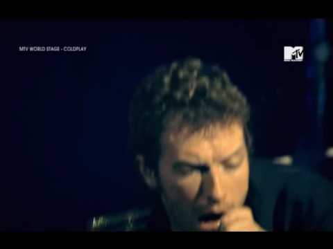 Youtube: Coldplay - Lost! (Live Tokyo 2009) (High Quality video) (HQ)