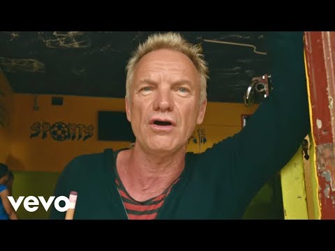 Youtube: Sting, Shaggy - Don't Make Me Wait (Official)