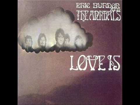 Youtube: Eric Burdon & The Animals - Ring of Fire (1968)