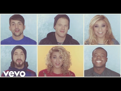 Youtube: Pentatonix - Winter Wonderland / Don't Worry Be Happy (Official Video) ft. Tori Kelly