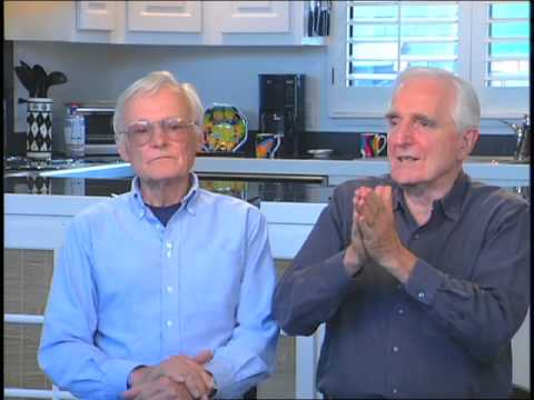 Youtube: White Rabbit: Interview with Doug Engelbart and Bill English, Moderated by John Markoff