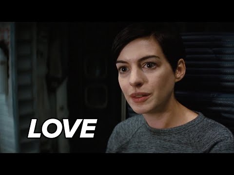 Youtube: Interstellar: Love Transcends Dimensions of Time and Space