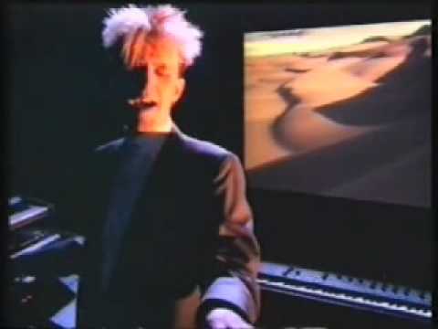 Youtube: Howard Jones - Hide & Seek