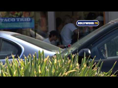 Youtube: Shia LaBeouf Spends The Day Alone On Saturday Afternoon