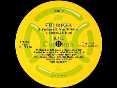 Youtube: Slave - Stellar Fungk (Funk 1978)