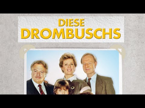 Youtube: Diese Drombuschs - Trailer | deutsch/german