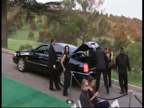 Youtube: Tatiana Yvonne at Michael Jackson's Funeral - Sept. 3, 2009
