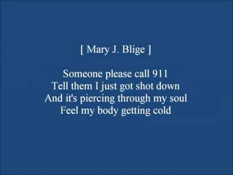 Youtube: Wyclef Jean - 911 ft. Mary J. Blige [Lyrics]