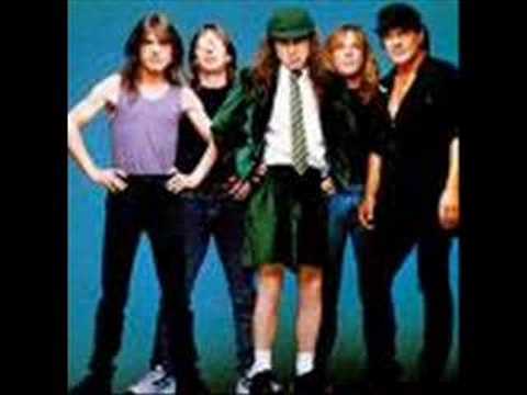 Youtube: AC/DC She's Got The Jack