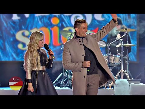 Youtube: Natalie Holzner & Norman Langen - Besser ohne Dich (Wenn die Musi spielt - Winter Open Air 2024)