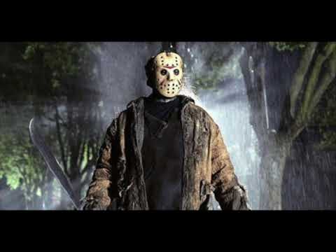 Youtube: 10 minute sound effects SFX - Jason Voorhees Classic sound - Friday the 13th