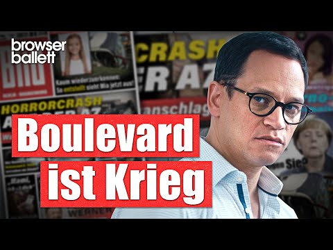 Youtube: Boulevard ist Krieg