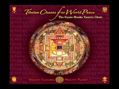 Youtube: Gyuto Monks Tantric Choir: Tibetan Chants for World Peace