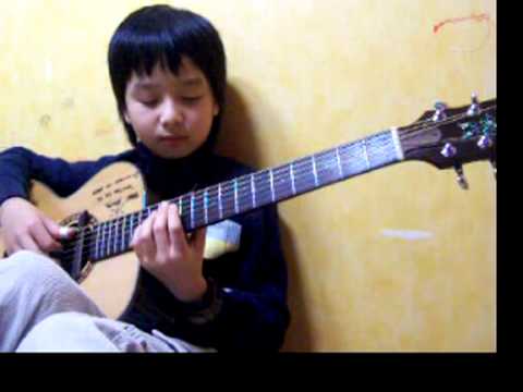 Youtube: (U2) With Or Without You - Sungha Jung