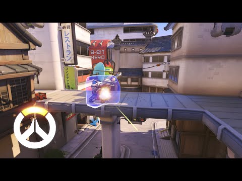 Youtube: Bastion Ability Overview | Overwatch
