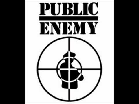 Youtube: Public Enemy - Harder Than You Think (HQ)