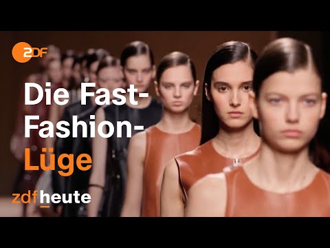 Youtube: Vom Klamotten-Kaufrausch zum Altkleider-Müllberg: Warum Recycling bei Fast Fashion nicht klappt