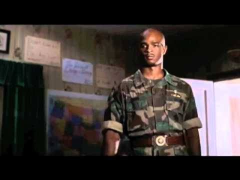 Youtube: Major Payne Man in the Closet