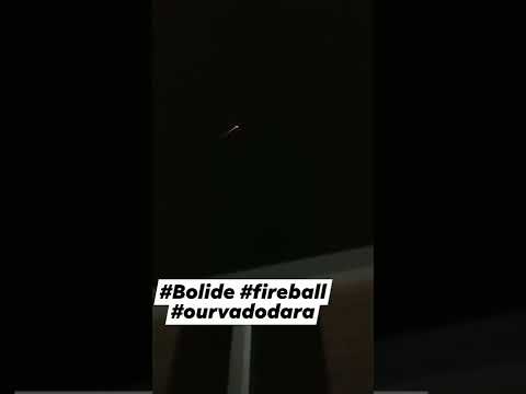 Youtube: Meteorite,Bolide ,Space Debris ,Fireball,Shooting Star what is it???? Seen in the skies of Vadodara
