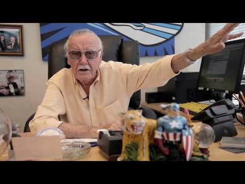 Youtube: STAN LEE   Who Would Win? - Stan's Rants