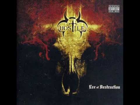Youtube: Hostile - I Don't Give A Fuck (Eve Of Destruction Album)