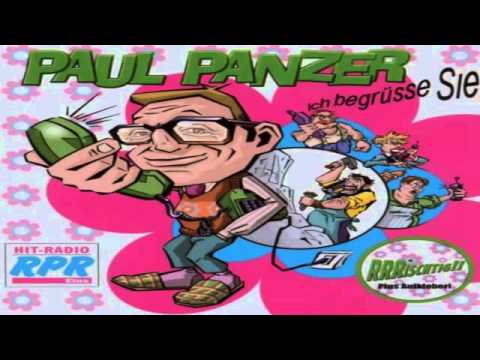 Youtube: Paul panzer