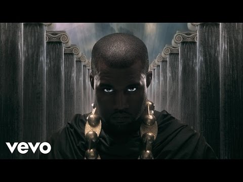 Youtube: Kanye West - POWER