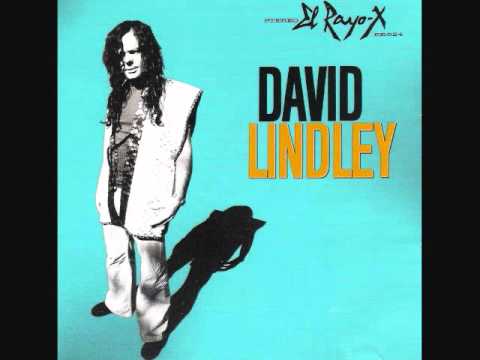 Youtube: Ain't No Way - David Lindley/El Rayo-X