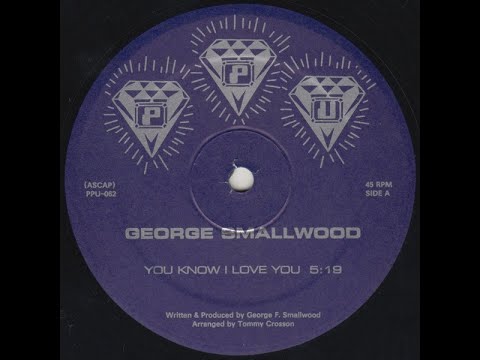 Youtube: George Smallwood-You know I love you 1989
