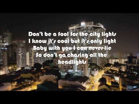 Youtube: Headlights - Robin Schulz feat. Ilsey [LYRICS]