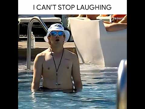 Youtube: I can't stop laughing 😂